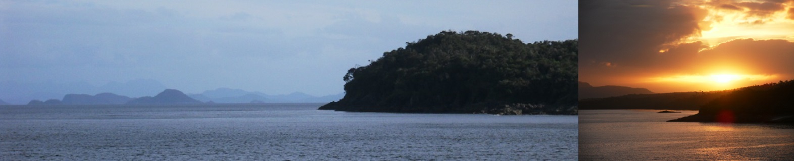 Inselwelt und Fjordland von Puerto Cisnes nach Quellón (Isla Chiloe)