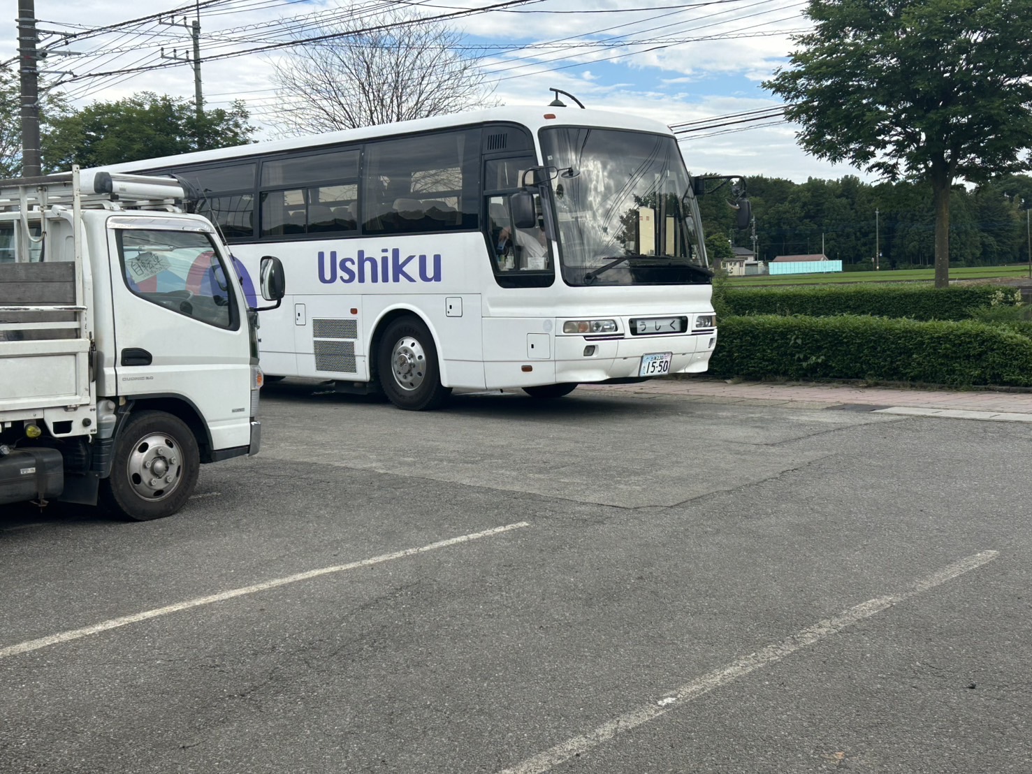 ご来店ありがとうございました!