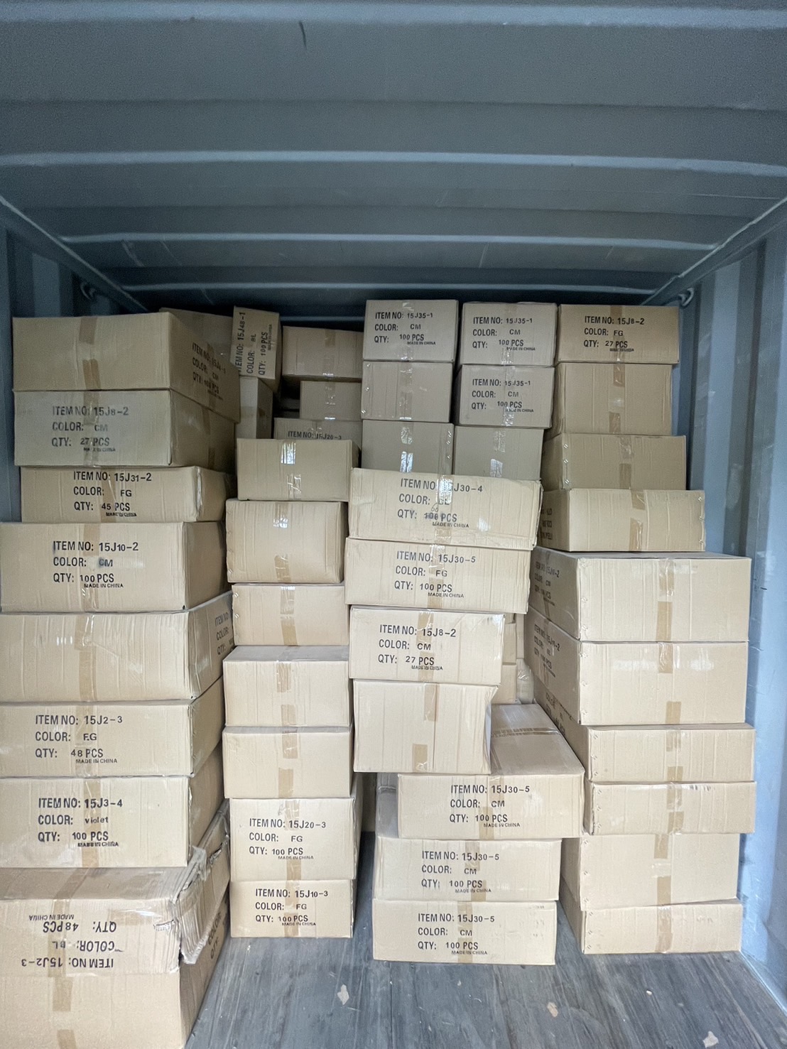 中国鉢が入荷しました!