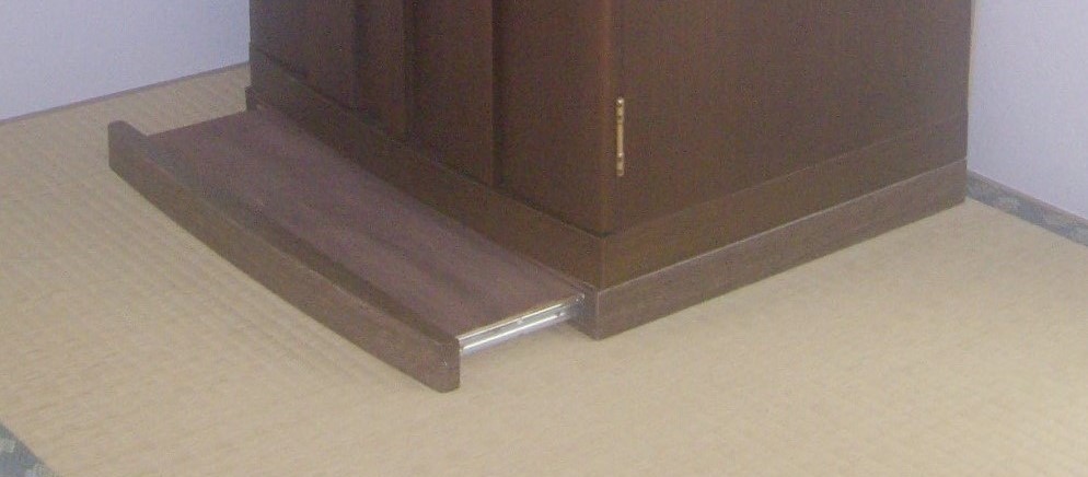 家具転倒防止器具MAMORU