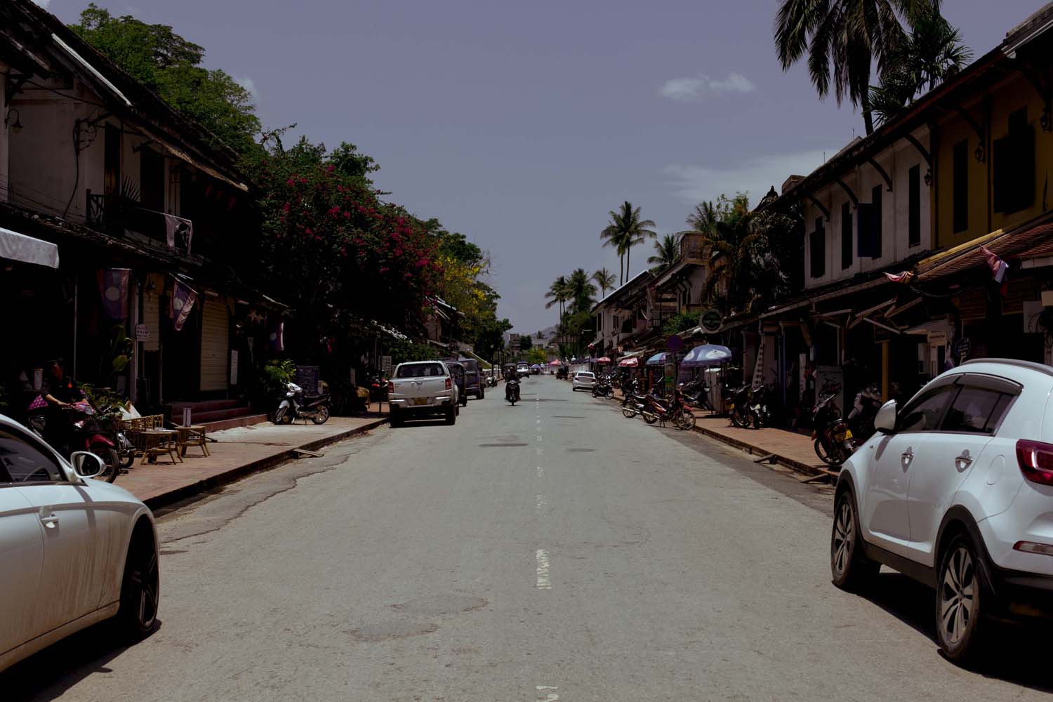 IN THE OVEN: LUANG PRABANG