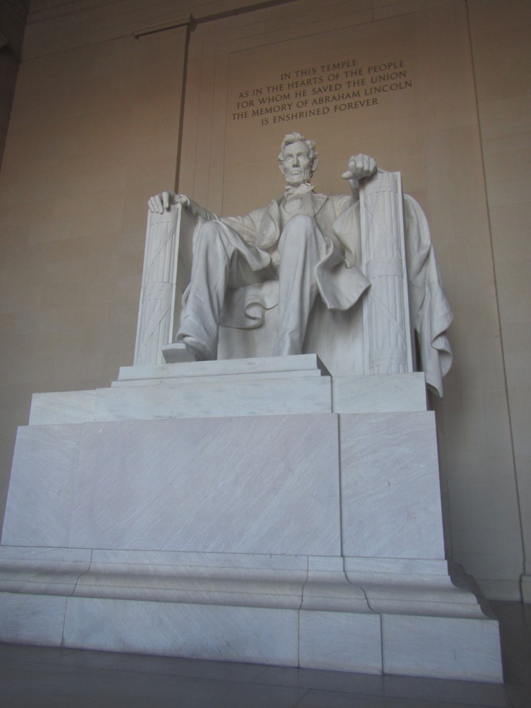 Lincoln Mémorial