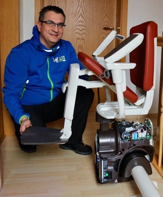 Harzlift Service in Altmärkische Höhe, Treppenlift, Plattformlift, Hebelift in Sachsen Anhalt, Thüringen, Sachsen, Niedersachsen, Berlin-Brandenburg