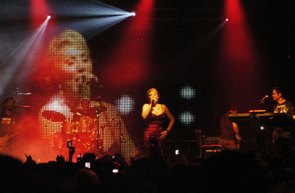 Lepa Brena Tonhalle München