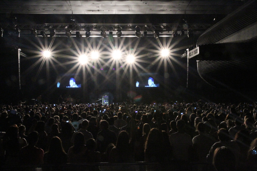 Romeo Santos Bern Expo Halle 2012