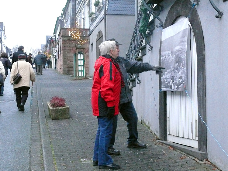 Einblick Historische Bildergalerie