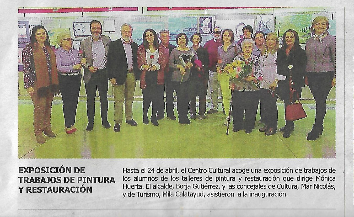 EXPOSICIÓN DE FINAL DE CURSO