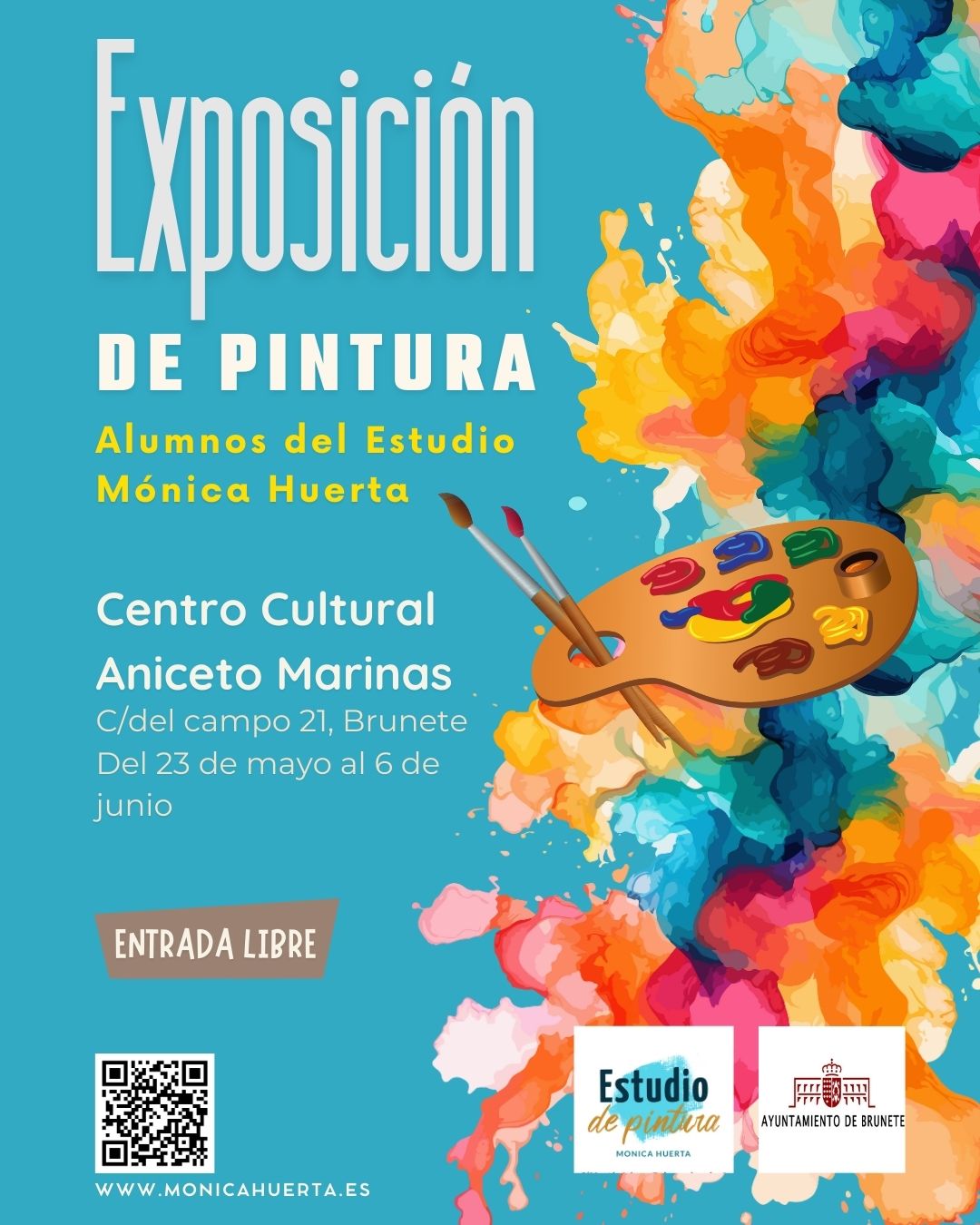 EXPOSICIÓN DE LOS ALUMNOS DEL ESTUDIO