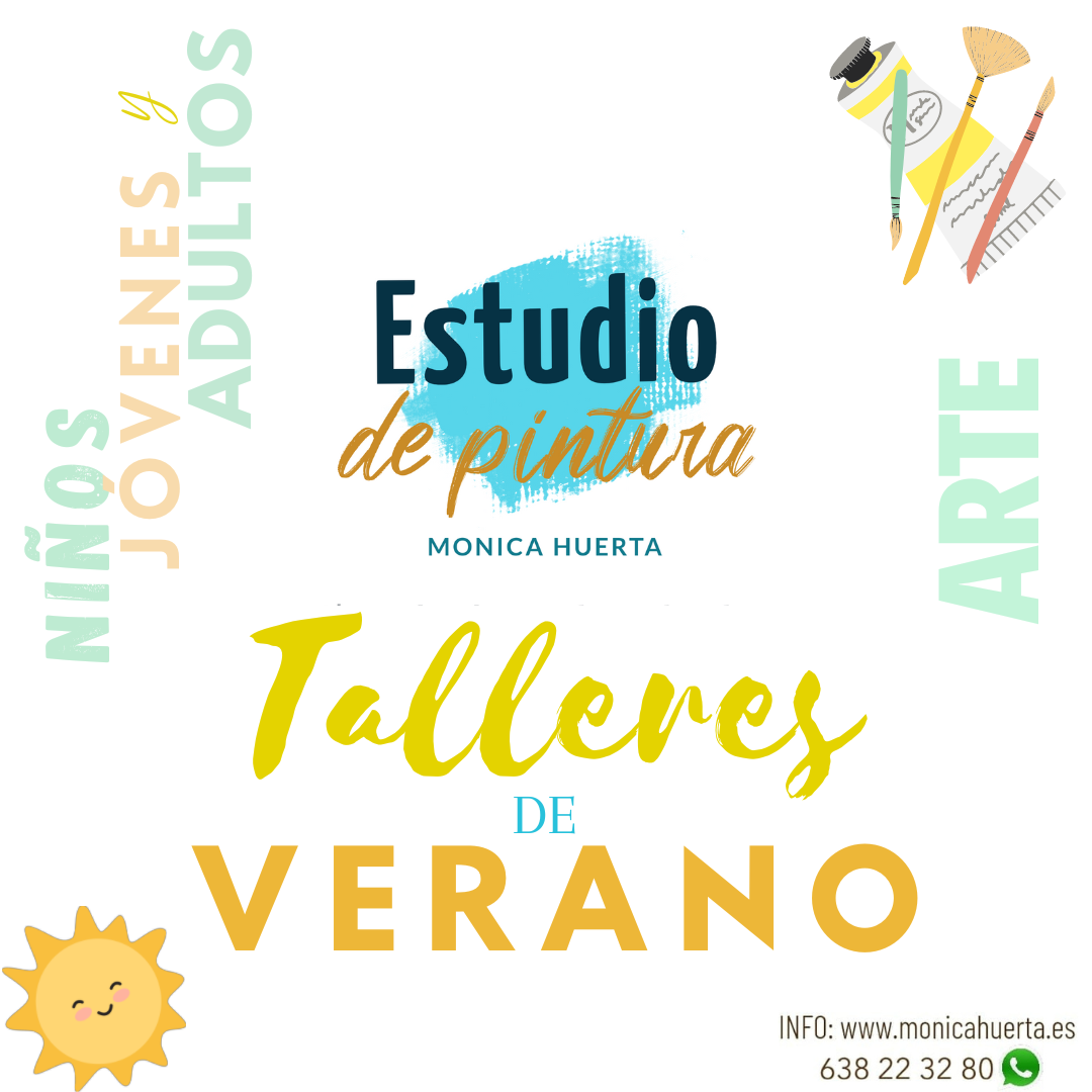 TALLERES DE VERANO