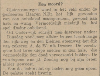 Eindhovensch dagblad 19-12-1918
