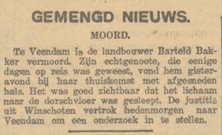 De Maasbode 17-11-1922