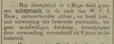 Leeuwarder courant 15-11-1884