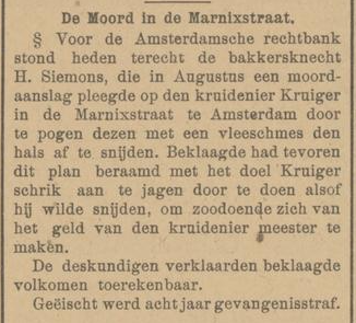 Provinciale Geldersche en Nijmeegsche courant 13-01-1909