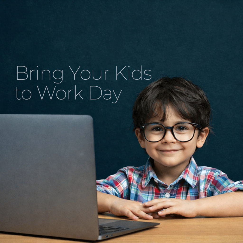 Bring your kids to work day