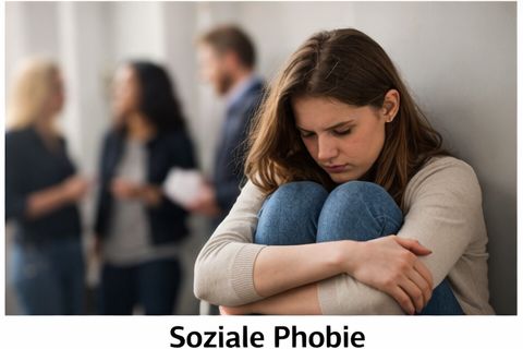 Soziale Phobie Mönchengladbach