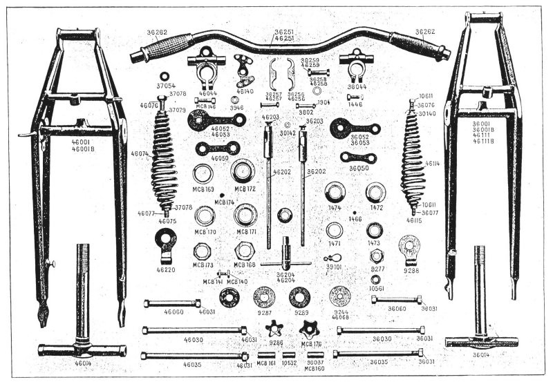 La petite gravure de l'époque.