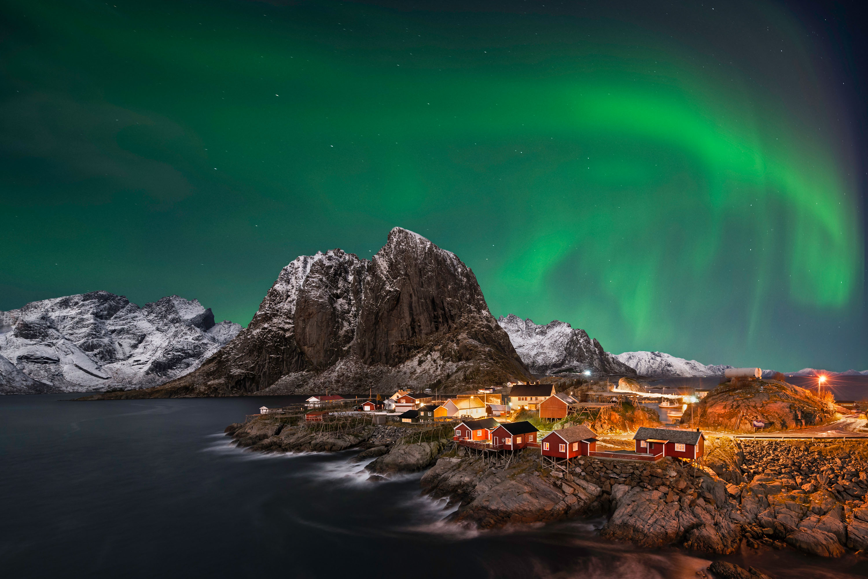 Faszination Nordlicht am Polarkreis Februar 2024 LIFETRAVEL. Sehen