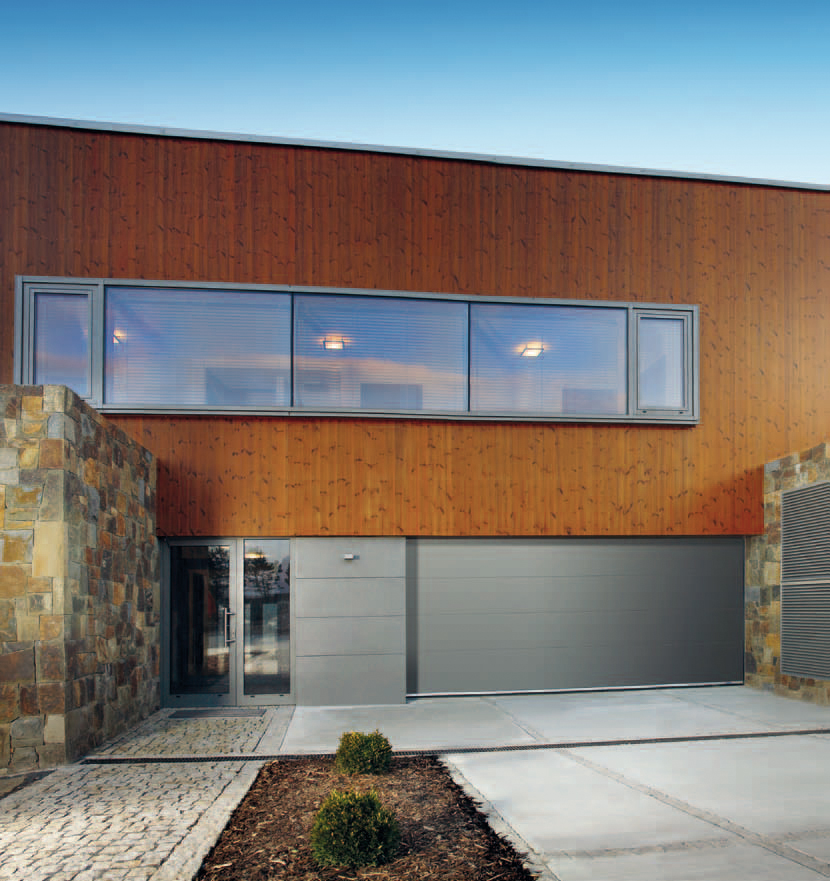 Garagen-Sektionaltore - rehklau-bauelementes Webseite!