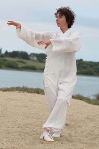 Qi Gong - Saint Malo - Dinard - Dinan