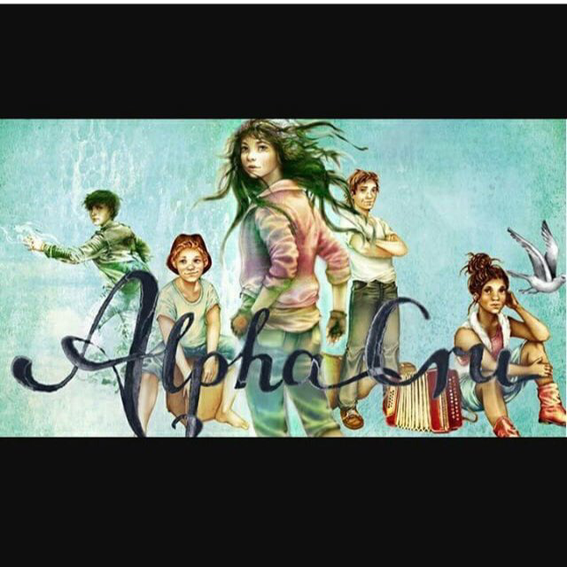 Alpha Cru aleaaquariusfanpages Webseite!
