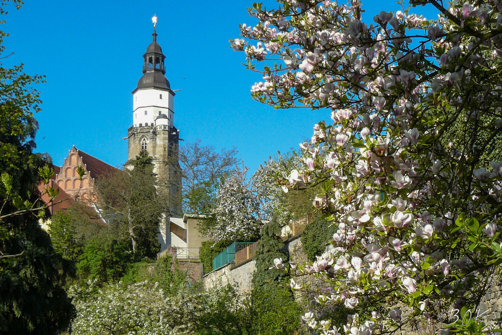 Kamenz Die Köhlers aus Kamenz.