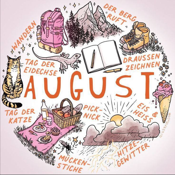August