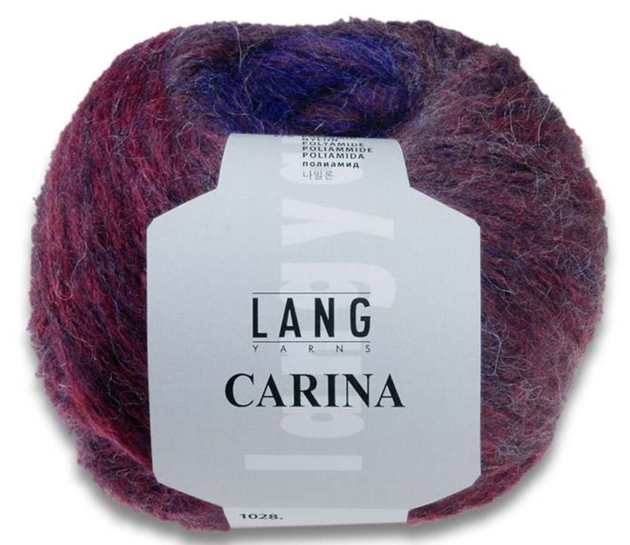 Neu Herbst // Winter 2017!! 100g Lang Yarns Dipinto Multicolor Effektgarn mit sch/önen Farbkombinationen Farbe 11