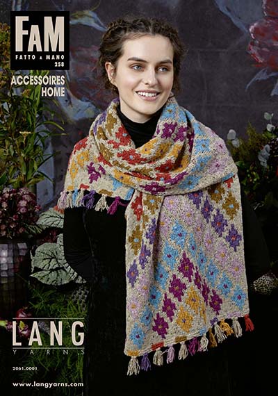 Fatto a Mano FAM 252 Casual 42 Strickanleitungen Frühjahr Sommer 2018