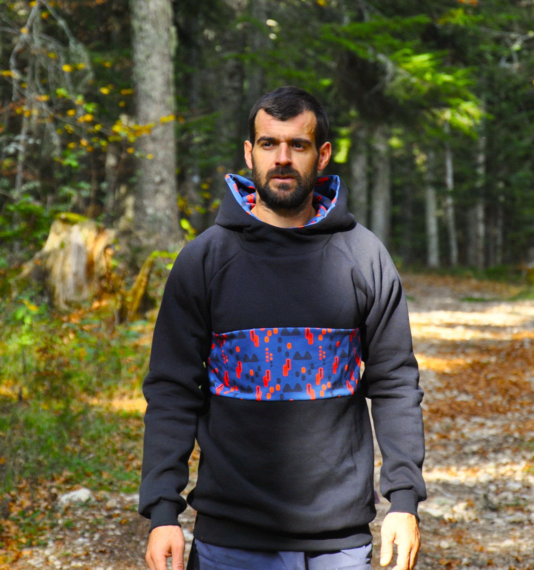 Sweat motif homme new arrivals