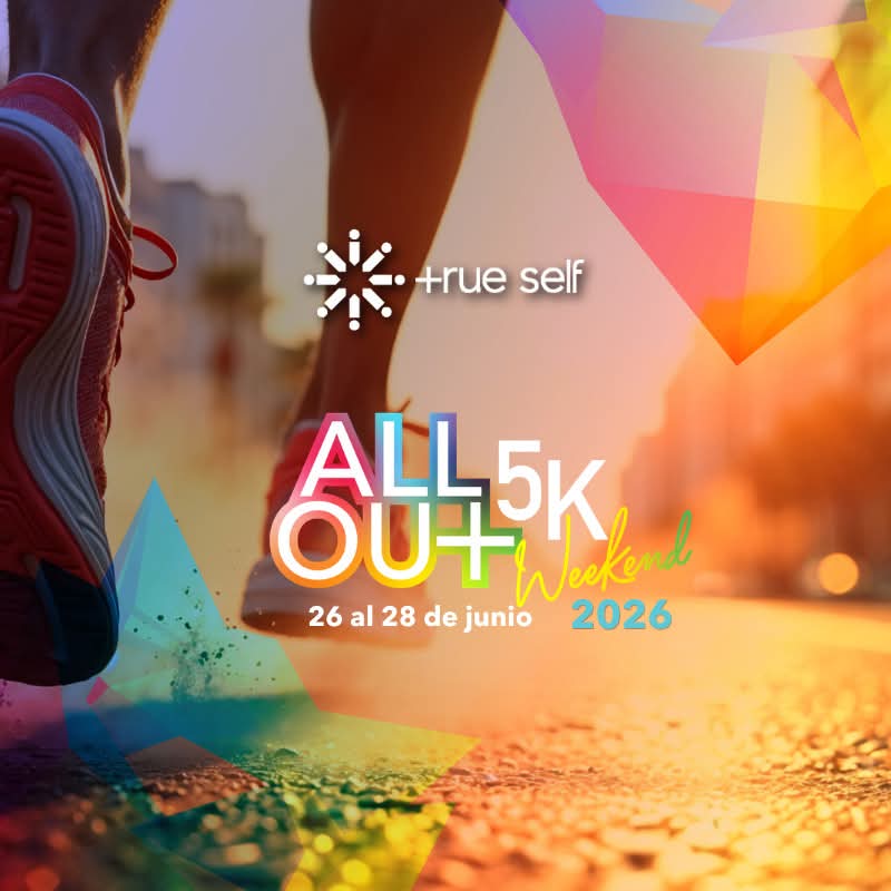 👨🏻‍⚕️🇵🇷All Out 5K-7.ª edición🏃🏿🏃🏼‍♀️🥳 26, 27 y 28 de junio de 2026