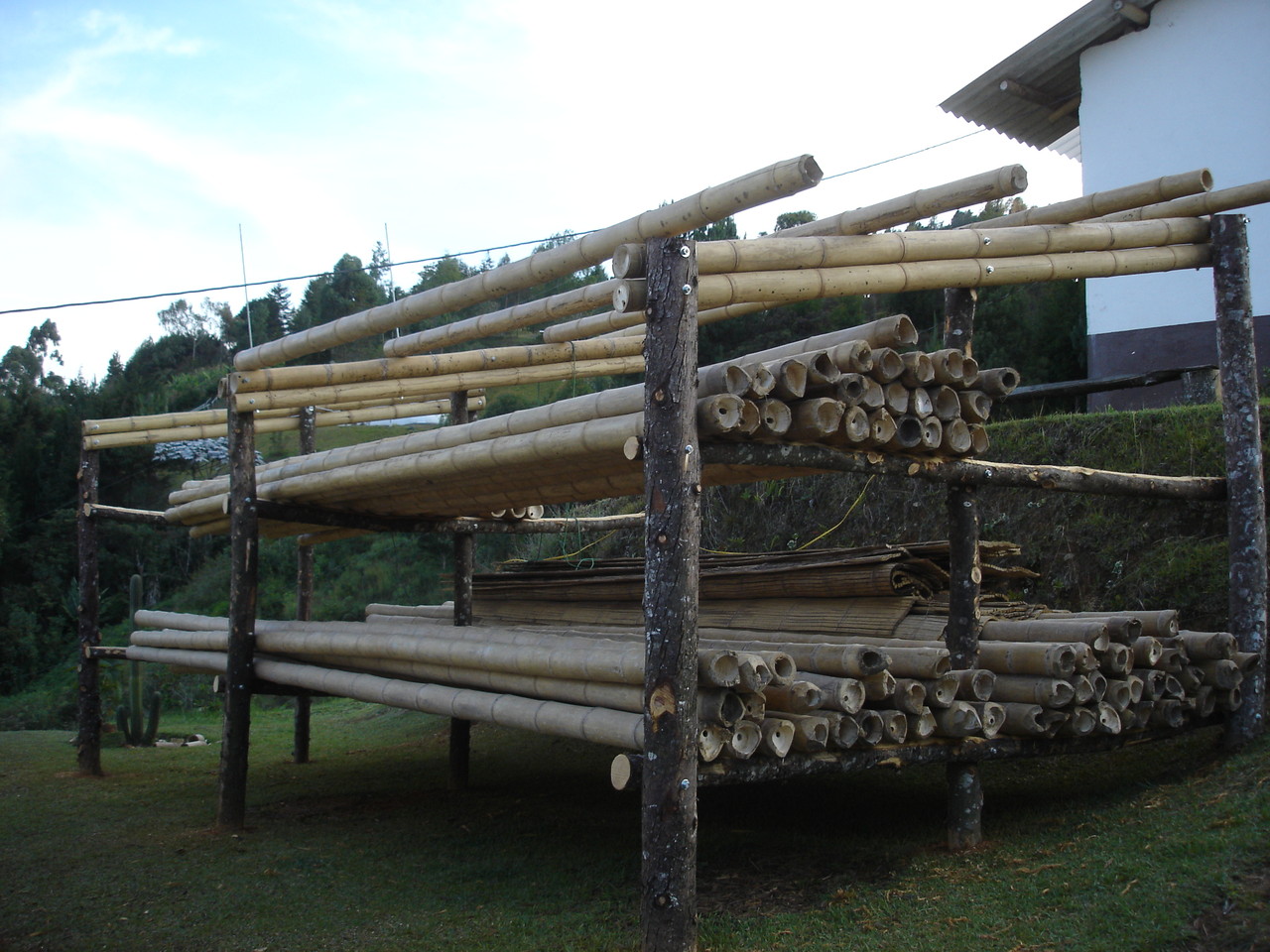 Construcción - PALAKAS