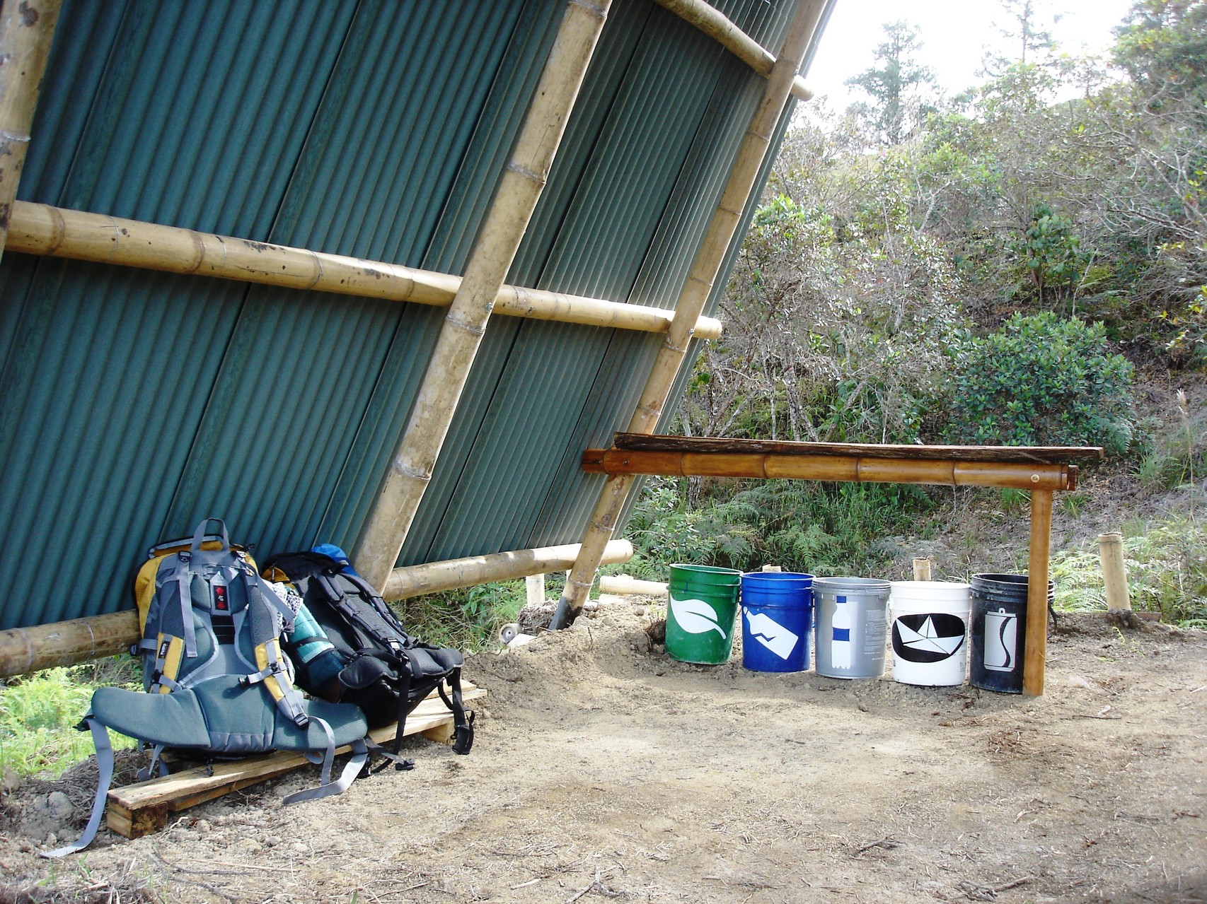 Construcción - PALAKAS