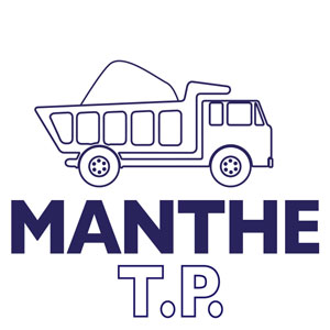 Manthe T.P. Vente et transport de granulats / location de benne et matériel TP Lège-Cap-Ferret