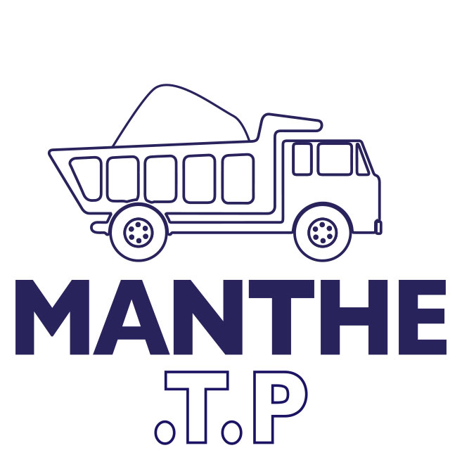 Manthe T.P. vente de granulats et location de matériel TP Lège-Cap-Ferret