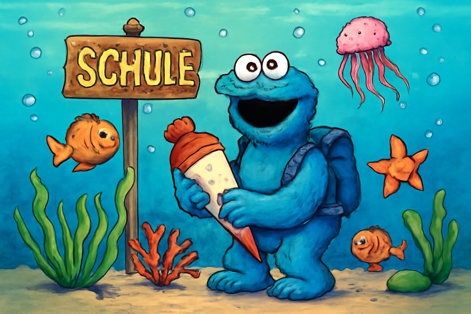 Einschulung 2025