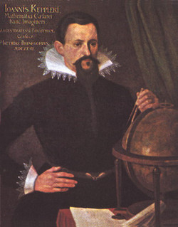 Kepler 1571-1630, gran astrónomo y amigo de jesuitas