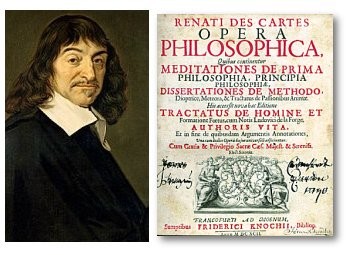 Descartes (1596-1650),padre de la modernidad,encargado de buscar nuevos fundamentos filosóficos para la ciencia. El fundamento ya no será la teología sino la Geometría y las Matemáticas.