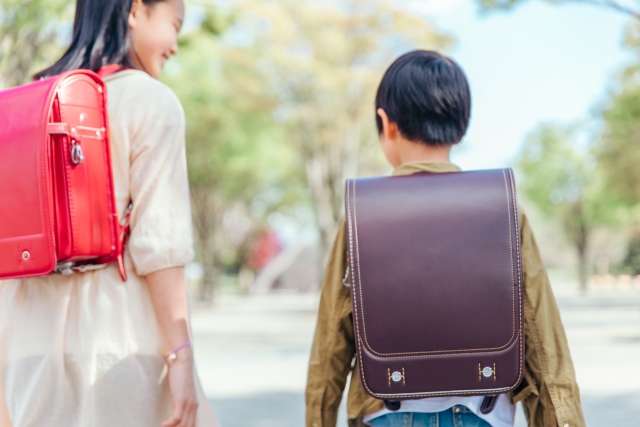 小学校入学前に身につけさせたい力