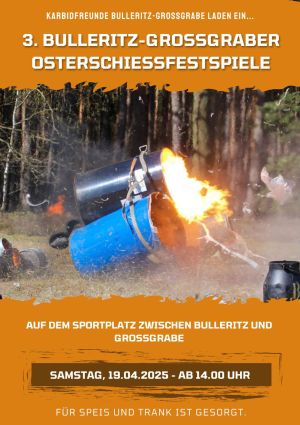 Osterschießen 2025
