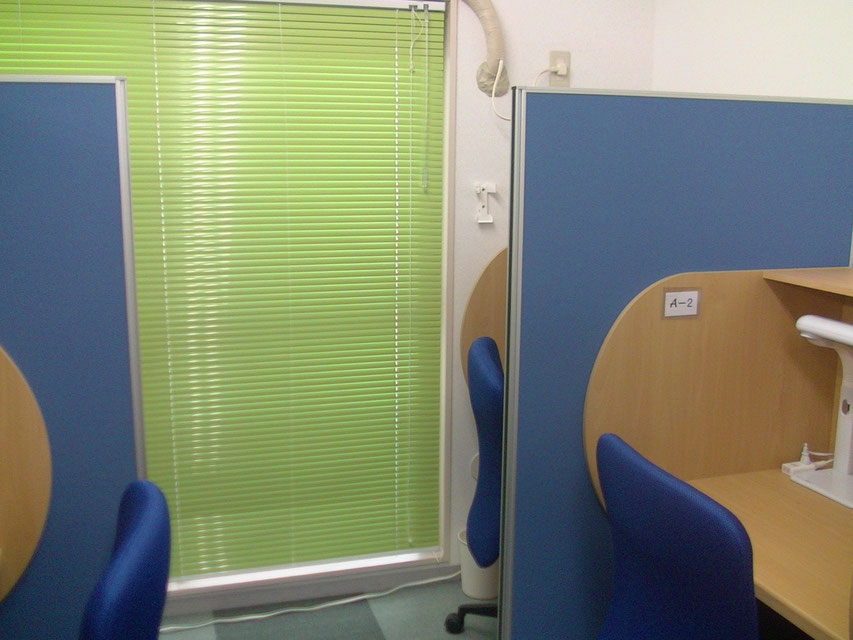 自習室 越谷 浦和 草加 吉川地域 自習室ベクトルテン