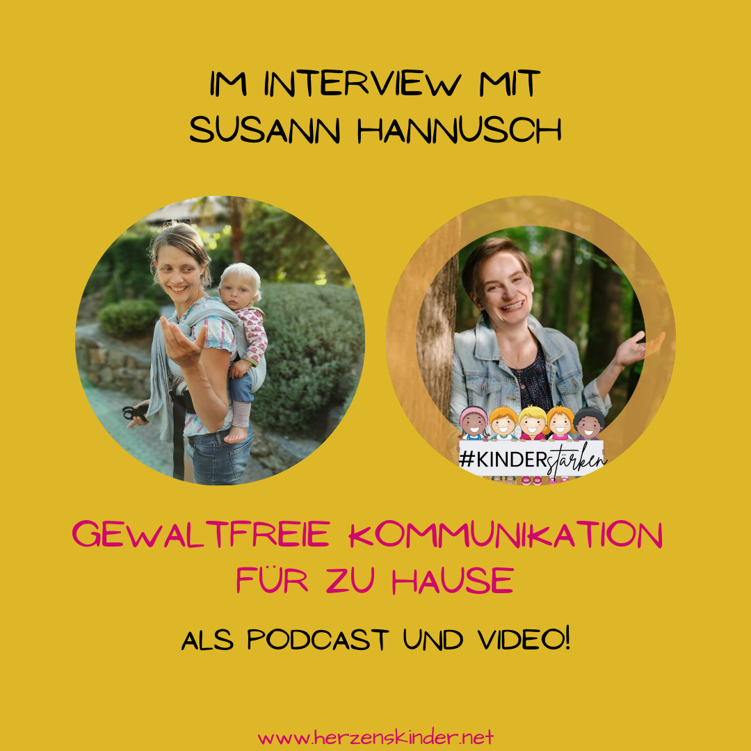 Interview mit Susann Hannusch