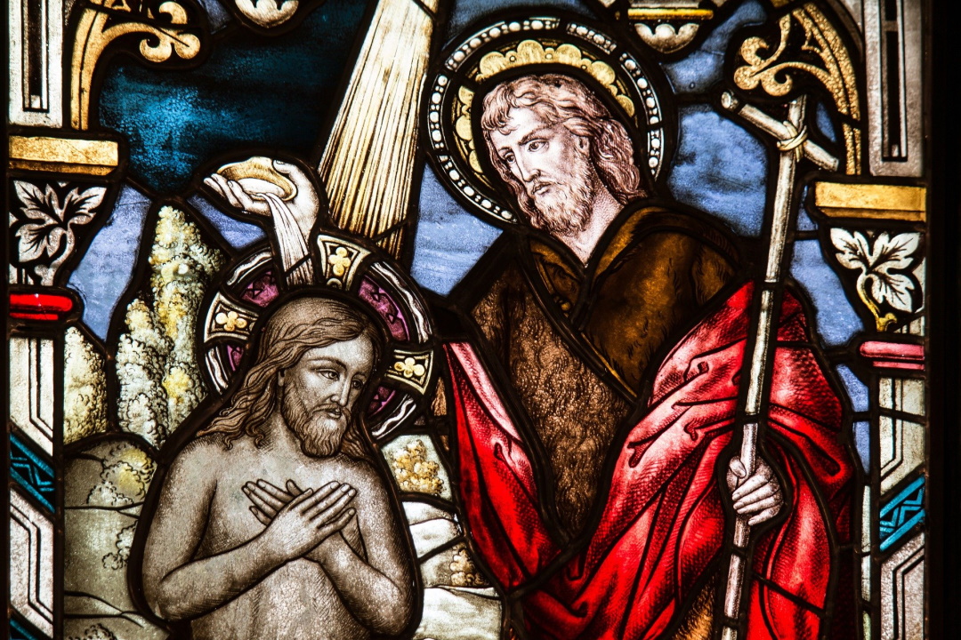 {3} Das Lamm Gottes (Auslegung von Joh. 1,29-34)