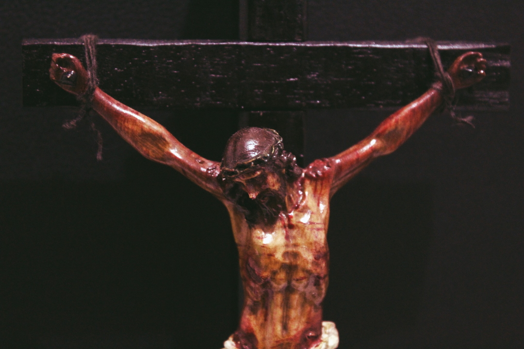 {38} Die Kreuzigung Jesu (Auslegung von Joh. 19,17-22)