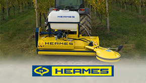 Hermes Mulcher bei Medl GmbH - Landtechnik Großhandel