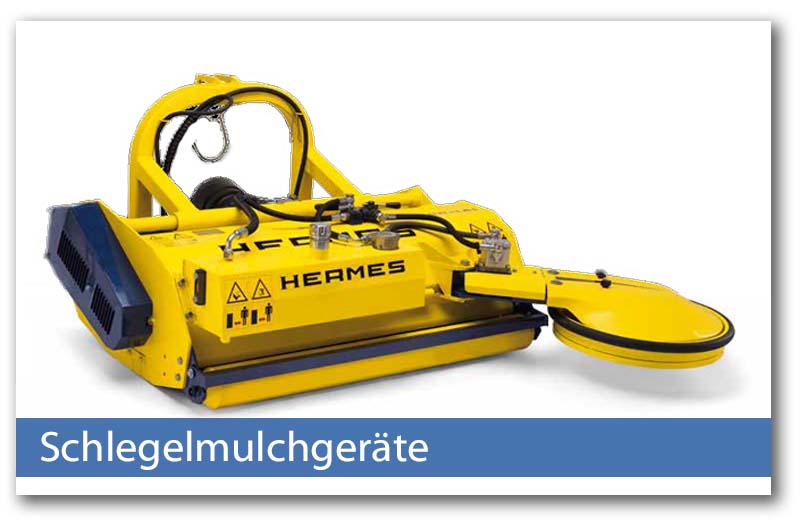 Schlegelmulcher von Hermes