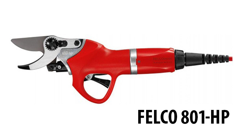 Felco 801-HP Rebschere Baumschere | Medl GmbH - Landtechnik Großhandel