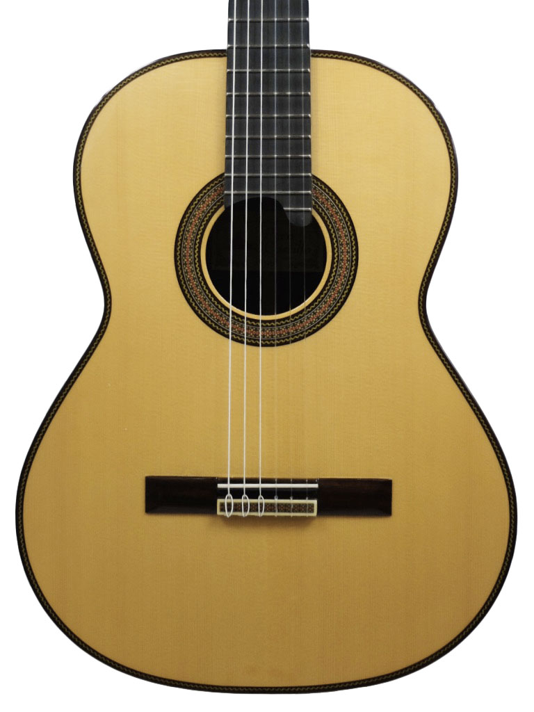 Corde Guitare Classique Haut De Gamme Paco Castillo 205 - Guitare classique d'étude - Galerie des Luthiers