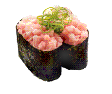 軍艦巻(AKINDO SUSHIRO)