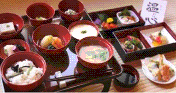 精進料理(by Takaosan)