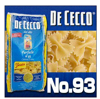 ペンネ(DE CECCO)